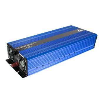 Przetwornica napięcia 12 VDC / 230 VAC SINUS IPS-8000S 8000W