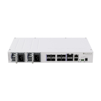 Switch Mikrotik CRS510-8XS-2XQ-IN 11p  Managed Fast/25G/100G
