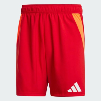 Spodenki męskie adidas Tiro 24 Competition Match czerwone IK2245 S