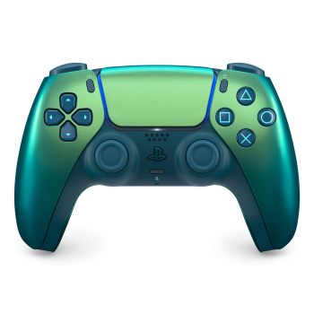 Kontroler bezprzew. SONY Dualsense v3 Chrome Teal