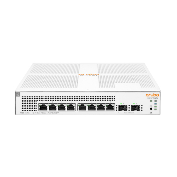 Aruba Instant On 1930 Zarządzany L2+ Gigabit Ethernet (10/100/1000) Obsługa PoE 1U Biały