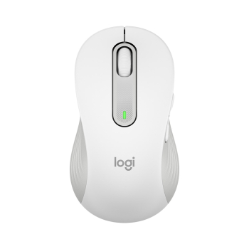 Logitech Signature M650 myszka Po lewej stronie RF Wireless + Bluetooth Optyczny 4000 DPI