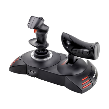 Thrustmaster T.Flight Hotas X Czarny Flight Sim PC