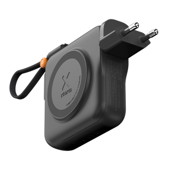 Ładowarka Xtorm TravelPro 3-in-1 Travel Charger 30W - black