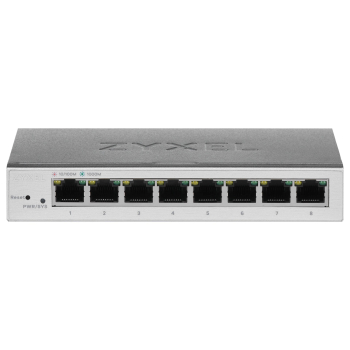 Switch Zyxel GS1200-8 8p Managed Gigabit