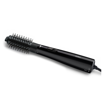 Braun Haircare Airstyler AS2 2 Braun Haircare2 Braun Haircare 2 black Schwarz (BRAS220E)