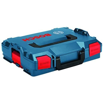Bosch L-BOXX 102 Professional Niebieski, Czerwony Kopolimer akrylonitrylo-butadieno-styrenowy (ABS)