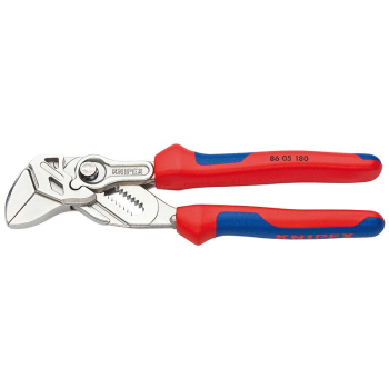 Knipex 86 05 180 szczypce Szczypce antypoślizgowe