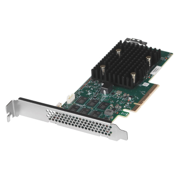 Broadcom karta MegaRAID 9560-8i 12Gb/s SAS/SATA/NVMe 4GB PCIe 4.0 x8, 1 x8 SFF-8654