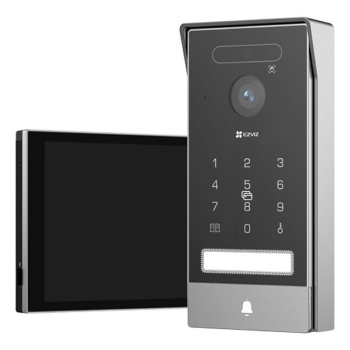 Zestaw wideodomofonowy EZVIZ HP7 Pro