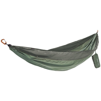 Hamak dwuosobowy Cocoon Travel Set Double, cypress green