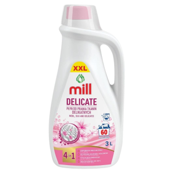 MILL Płyn do prania DELICATE 3l