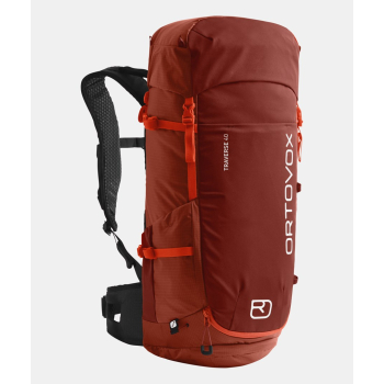 Plecak Ortovox Traverse 40 - hot orange