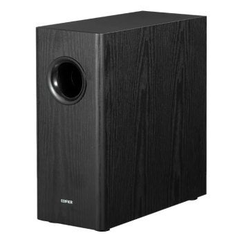 Edifier T5s czarny / subwoofer / 220mm / 70W