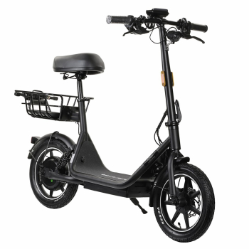 Skuter elektryczny Manta Flinston Mes 1402J