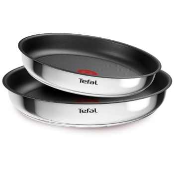 Zestaw 2 patelni TEFAL Ingenio Cook Eat L8813S75