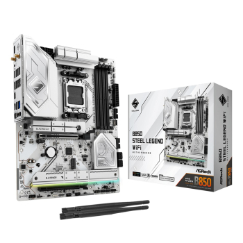 Płyta główna Asrock B850 STEEL LEGEND WIFI