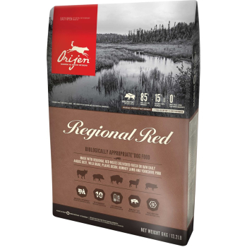 ORIJEN Regional Red Dog 6kg