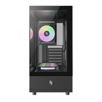 Gamemax Case | NEX C51 BK | ATX/BTF