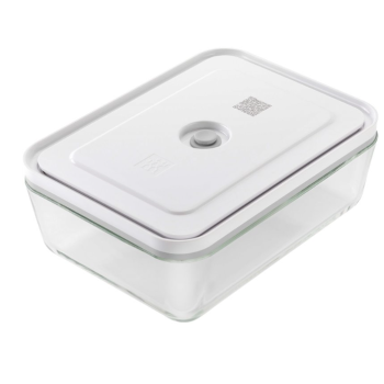 Szklany pojemnik do przechowywania ZWILLING Fresh & Save 36812-100-0 - szary 2 ltr