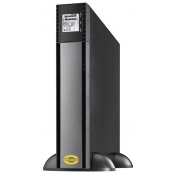 Orvaldi V3000+ sinus 2U LCD zasilacz UPS Technologia line-interactive 3 kVA 2700 W 9 x gniazdo sieciowe