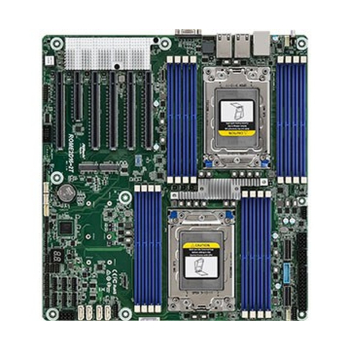 Płyta główna ASRock ROME2D16-2T 2x SP3 AMD Epyc 7000 SoC (SATA, NVMe, 2xM.2, 2x10GbE, IPMI)