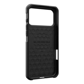 UAG Metropolis LT MagSafe - etui do iPhone 17 Pro Max kompatybilne z MagSafe (kevlar mallard)