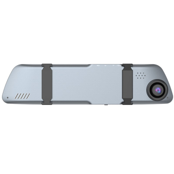 Tracer M4TS FHD ORION Full HD Bateria, Zapalniczka Srebrny