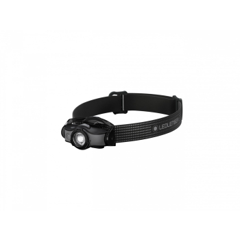 Latarka Ledlenser MH 5 Black-Grey