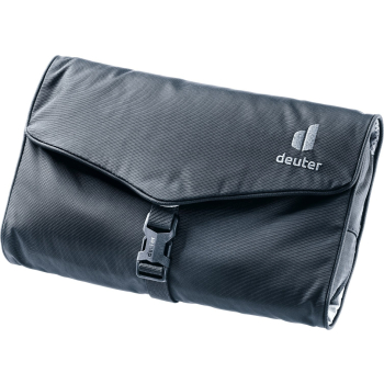 Kosmetyczka składana Deuter Wash Bag II, black