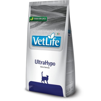 FARMINA Vet Life Ultrahypo Feline - sucha karma dla kota - 5 kg