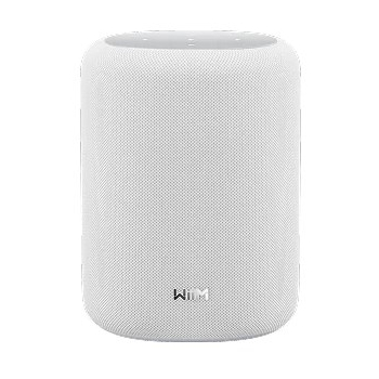 WiiM Sound LITE Przenośny głośnik stereo Biały 100 W