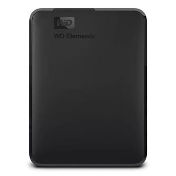Dysk zewnętrzny HDD WD Elements Portable 6TB 2.5 Black