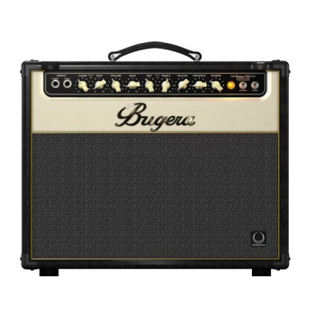 Bugera V22 INFINIUM wzmacniacz audio 2.0 kan. Przedstawienie/scena Beżowy, Czarny