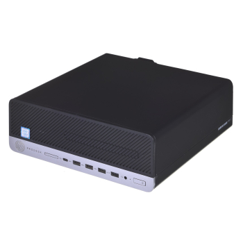 HP ProDesk 600 G3 i7-7700 16GB 256SSD GT730 SFF Win10pro UŻYWANY