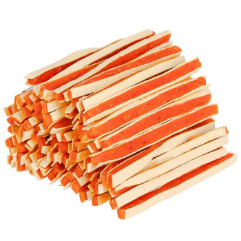 HILTON Miękkie paski z kurczaka - przysmak dla psa - 500 g