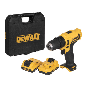 Wiertarko-wkrętarka akumulatorowa DeWalt DCD710D2-QW