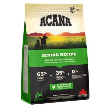 ACANA Dog Senior Dog - sucha karma dla psa - 2 kg