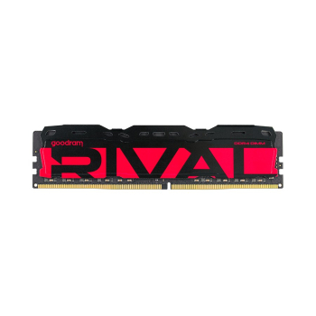 DDR4 8GB 3200MHz UDIMM goodram RIVAL Radiant Red