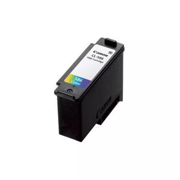 Patrone Canon CL-586           color