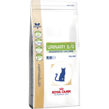 Karma Royal Canin Urinary Moderate Calorie Cat (9 kg ) (WYPRZEDAŻ)