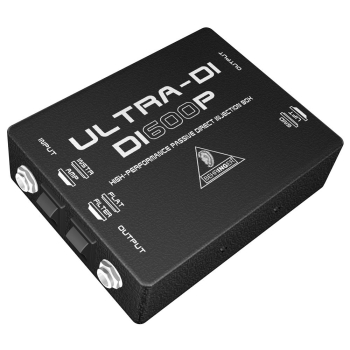Behringer ULTRA-DI DI600P moduł audio