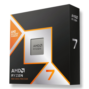 Procesor AMD Ryzen 7 9850X3D - BOX
