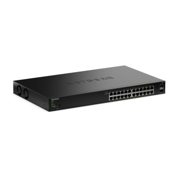 Switch Netgear GS324TP-200EUS 26p PoE 190W (PoE+: 24p) Managed Gigabit
