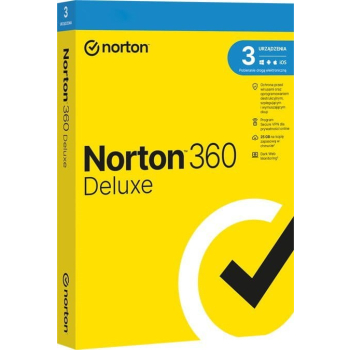 Norton 360 Deluxe 3D/24M ESD