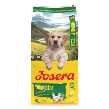 JOSERA YoungStar 12,5kg