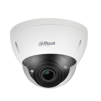 DAHUA Kamera 1/1,8" 4 Mpx CMOS, 25/30 kl./s @ 4Mpx, 50/60 kl./s @ 1080P, WDR (140dB), IPC-HDBW5442E-ZE-2712-DC12AC24V