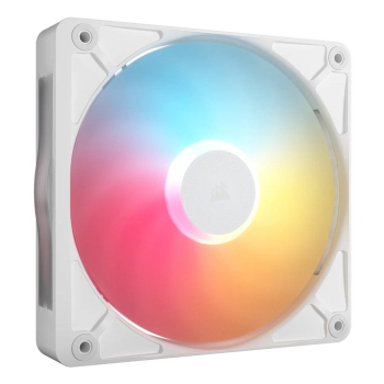 Corsair iCUE LINK RX140 II RGB PWM PC Fan Expansion Obudowa komputera Wentylator 14 cm Biały 1 szt.