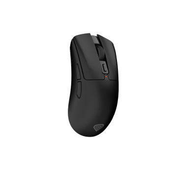 MYSZ DLA GRACZY GENESIS ZIRCON 880 BEZPRZEWODOWA 12000DPI CZARNA GAMINGOWA