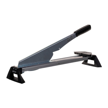 wolfcraft GmbH LC 600 Aluminium, Czarny Aluminium 46,5 cm